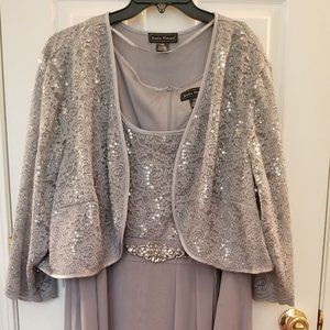 Grey Formal